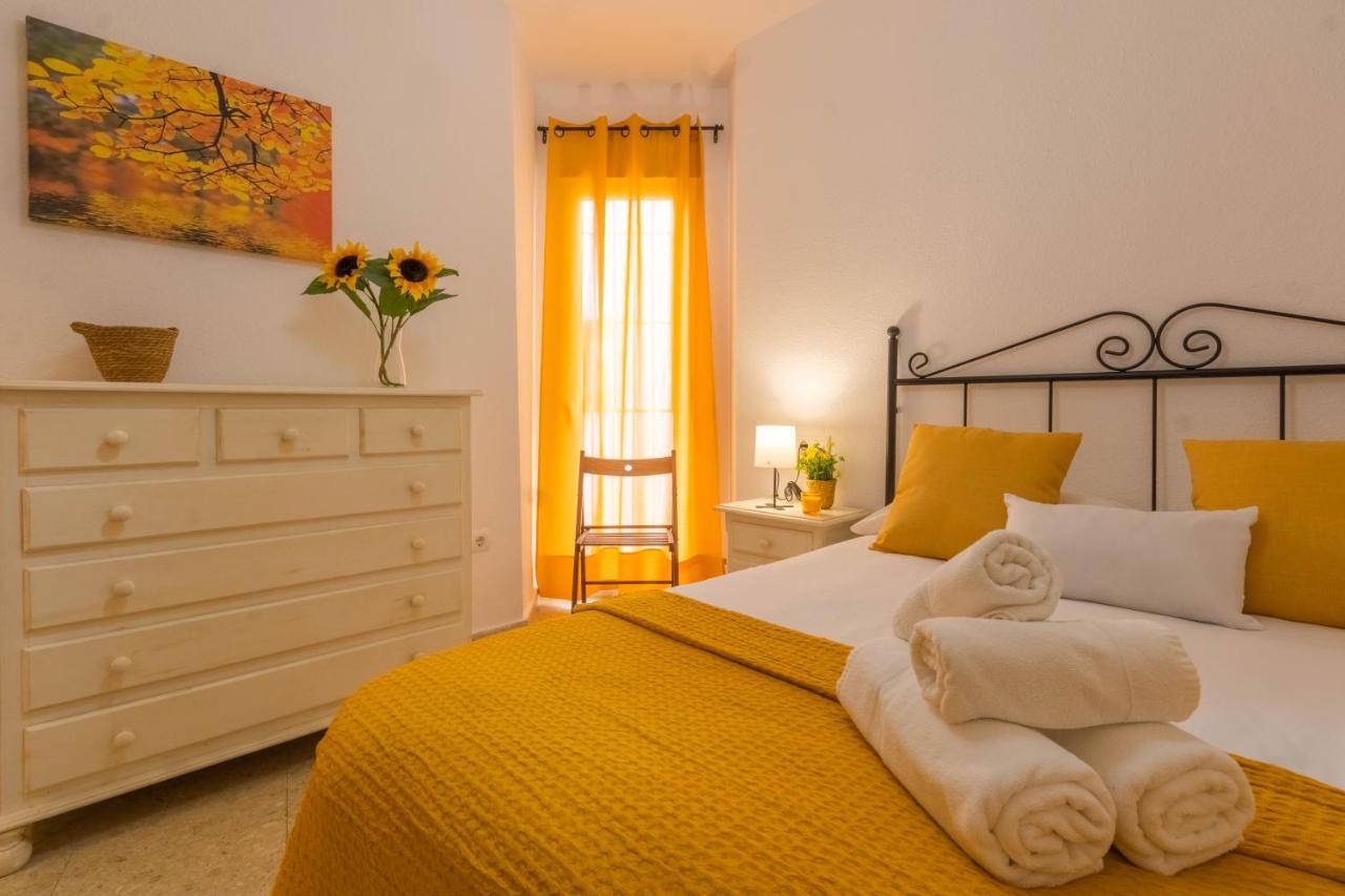 Apartamento Gema De La Juderia En Кордоба Екстериор снимка