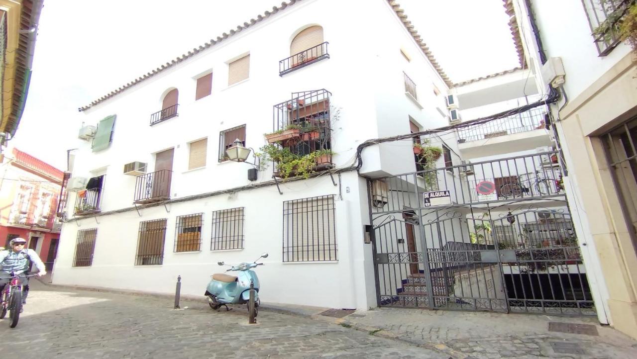 Apartamento Gema De La Juderia En Кордоба Екстериор снимка