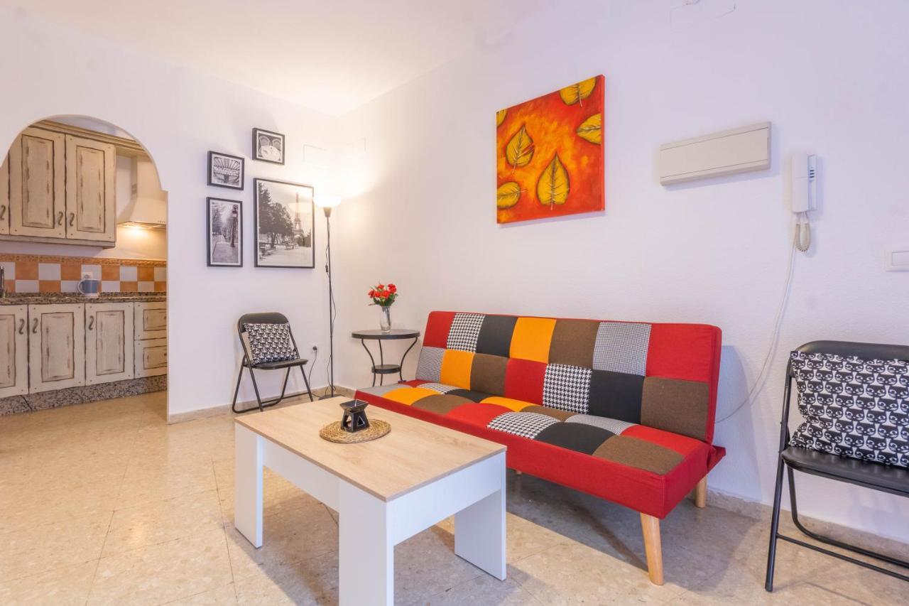 Apartamento Gema De La Juderia En Кордоба Екстериор снимка